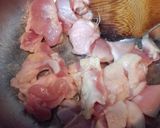 圧力鍋で野菜筑前煮作り方1写真