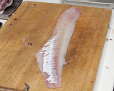 魚の皮の剥がし方＊応用可＊作り方5写真