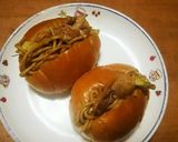 即席焼きそば～美味しく食べるコツ作り方6写真