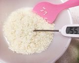 甘酒☆炊飯器なしでエコ保温作り方2写真