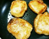 おいしい♥簡単フライパンで砂糖醤油餅♪作り方6写真