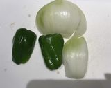 低糖質☆油揚げピザ作り方1写真