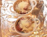 サバ味噌煮缶で簡単洋風チーズ焼き作り方2写真