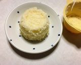 1歳のバースディケーキ作り方3写真