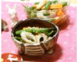 インゲンと竹輪の和えもの作り方8写真