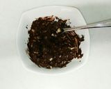 クランチチョコ(食パンリメイク)作り方4写真
