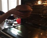 ローマ人の鍋で作ったロールキャベツ作り方10写真