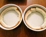 弁当の残りおかずとパンミミでキッシュ♡作り方3写真