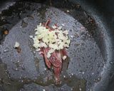 トマトステーキ アンチョビソース作り方8写真