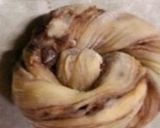 あんパン（折り込みパン風）作り方5写真