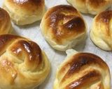 あんパン（折り込みパン風）作り方7写真