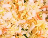 白菜のツナ炒め★作り方4写真