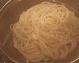 伸びにくい！乾麺で早く出来る簡単ラーメン作り方4写真
