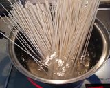 伸びにくい！乾麺で早く出来る簡単ラーメン作り方3写真