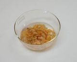 小松菜の炒め煮作り方1写真