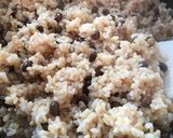 豆腐・おから・ひじきの入ったハンバーグ作り方19写真