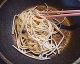 伸びにくい！乾麺で早く出来る簡単ラーメン作り方5写真