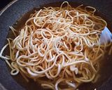 伸びにくい！乾麺で早く出来る簡単ラーメン作り方7写真