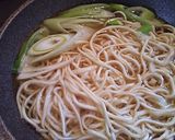 伸びにくい！乾麺で早く出来る簡単ラーメン作り方8写真