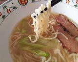 伸びにくい！乾麺で早く出来る簡単ラーメン作り方10写真
