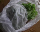 いつでも新鮮♪レタスの保存法作り方4写真
