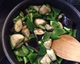 ナス味噌炒め作り方4写真