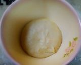 ビール酵母のピザ生地　伸びます！作り方7写真