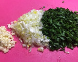 【作り置き】食べラーで！簡単 ニラだれ作り方1写真
