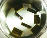 寒い夜は❄鱈の白子入り湯豆腐作り方4写真