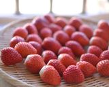 いちごシロップ作り方1写真