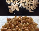 カシューナッツと鶏肉の炒め物〈腰果肉丁〉作り方3写真