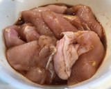 鶏と白菜の中華風 クリーム煮作り方2写真
