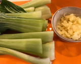 鶏と白菜の中華風 クリーム煮作り方5写真