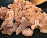 鶏と白菜の中華風 クリーム煮作り方6写真
