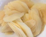 話題の新スイーツ！アンビジブルケーキ　作り方3写真