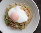 ラ王で簡単！焼きラーメン作り方5写真