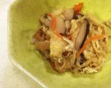 学校給食の味！家庭で簡単ワンタンスープ♡作り方12写真