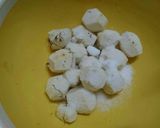 簡単！放置♪牛すじ赤ワイン煮込み作り方2写真