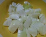 簡単！放置♪牛すじ赤ワイン煮込み作り方4写真