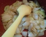 簡単！放置♪牛すじ赤ワイン煮込み作り方5写真
