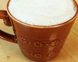 超簡単♥泡たっぷりカフェオレ作り方3写真