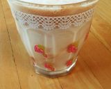 超簡単♥泡たっぷりカフェオレ作り方4写真