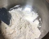 フライパンでブルーベリークッキー作り方2写真