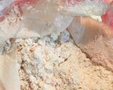 粉チーズとケチャップで甘くないクッキー作り方2写真