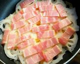 シャキ&トロっ✿レンコンチーズガレット作り方6写真