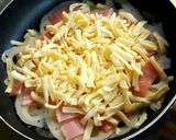 シャキ&トロっ✿レンコンチーズガレット作り方7写真