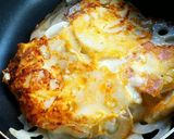シャキ&トロっ✿レンコンチーズガレット作り方9写真