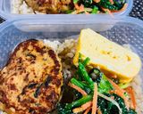 作り置き弁当　作り方1写真