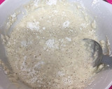 家にあるもので簡単にふわふわお好み焼き作り方3写真