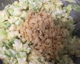 家にあるもので簡単にふわふわお好み焼き作り方6写真